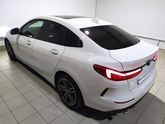 BMW Serie 2 218i gran coupe 103 kw (140 cv)