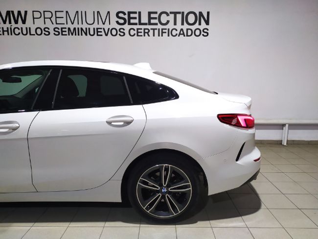 BMW Serie 2 218i gran coupe 103 kw (140 cv)