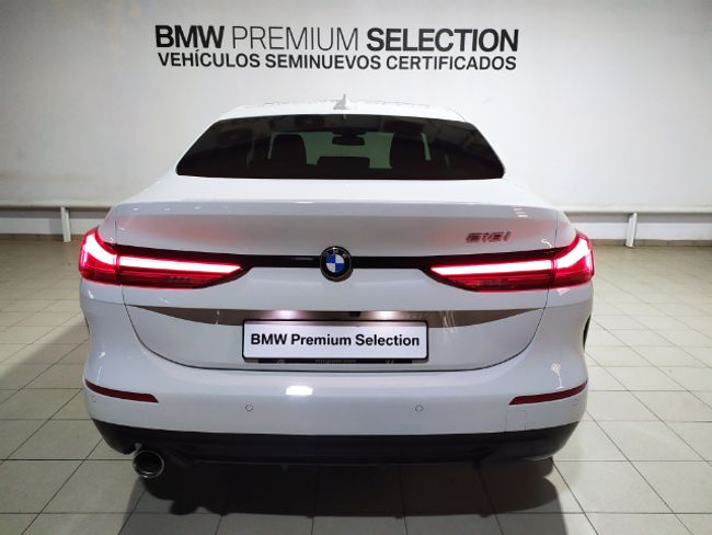 BMW Serie 2 218i gran coupe 103 kw (140 cv)