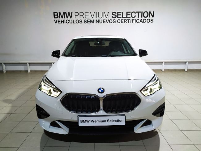BMW Serie 2 218i gran coupe 103 kw (140 cv)