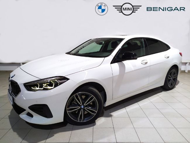 BMW Serie 2 218i gran coupe 103 kw (140 cv)