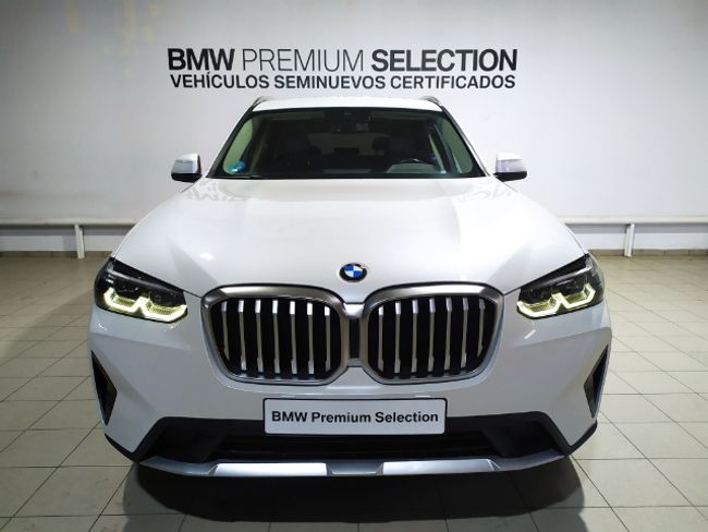 BMW X3 sdrive18d 110 kw (150 cv)