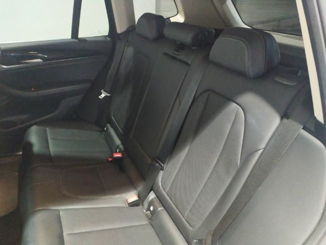 BMW X3 sdrive18d 110 kw (150 cv)