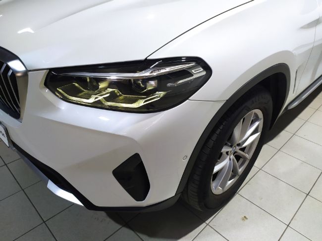 BMW X3 sdrive18d 110 kw (150 cv)