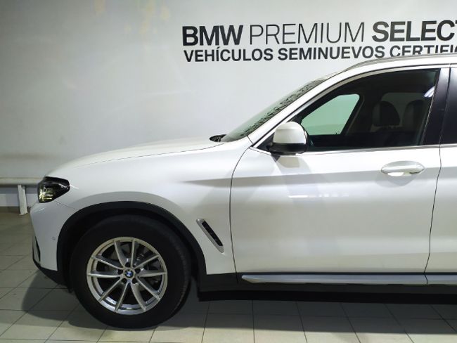 BMW X3 sdrive18d 110 kw (150 cv)