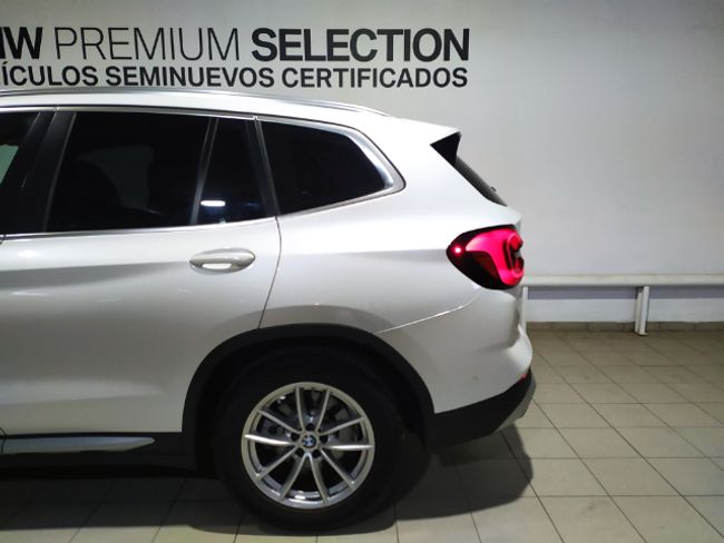 BMW X3 sdrive18d 110 kw (150 cv)