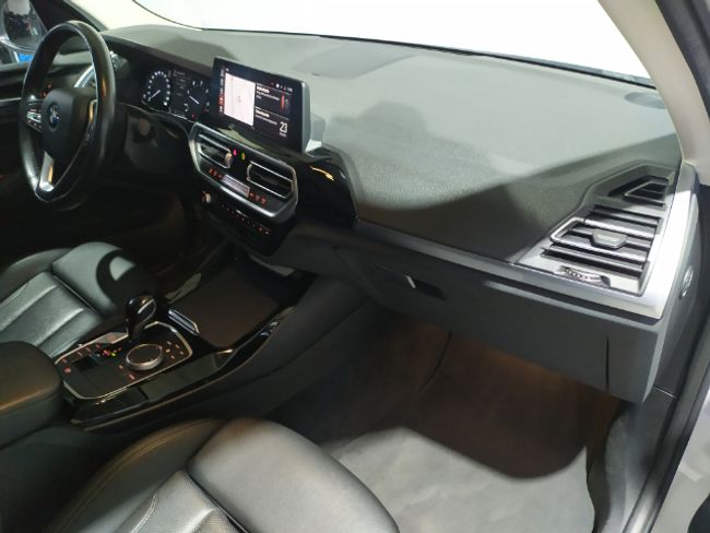 BMW X3 sdrive18d 110 kw (150 cv)