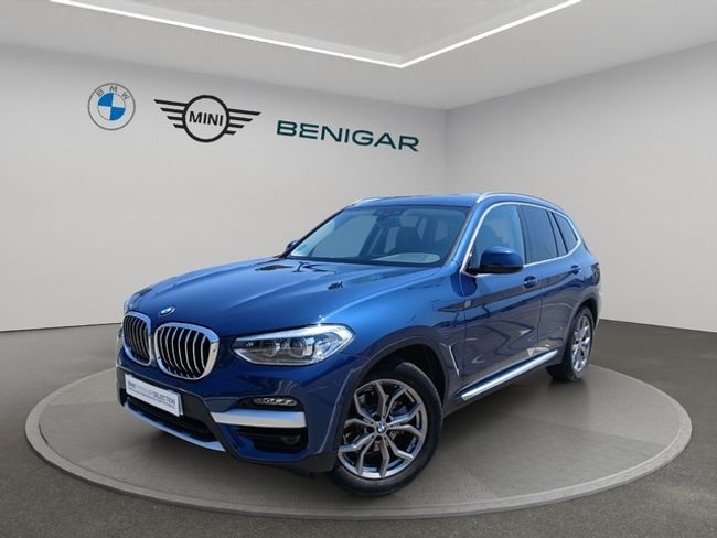 BMW X3 xdrive20d 140 kw (190 cv)