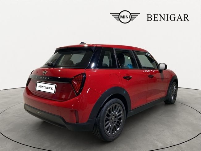 MINI Cooper  c 115 kw (156 cv)