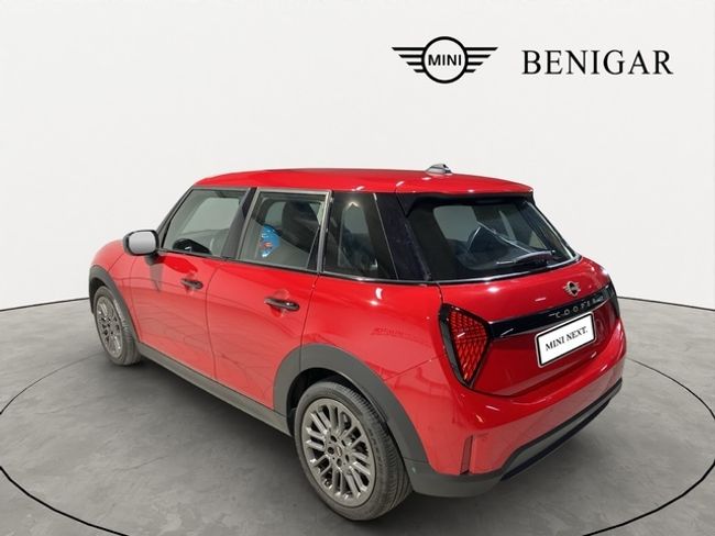 MINI Cooper  c 115 kw (156 cv)