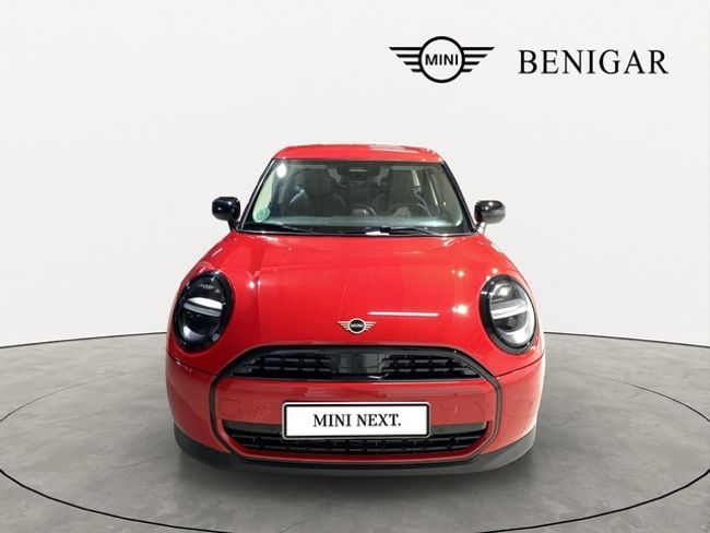 MINI Cooper  c 115 kw (156 cv)