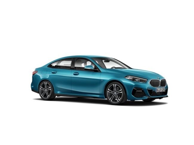 BMW Serie 2 220d gran coupe 140 kw (190 cv)