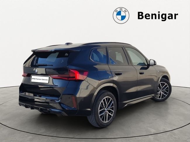 BMW X1 sdrive18d 110 kw (150 cv)