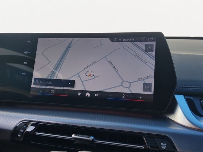 BMW X1 sdrive18d 110 kw (150 cv)