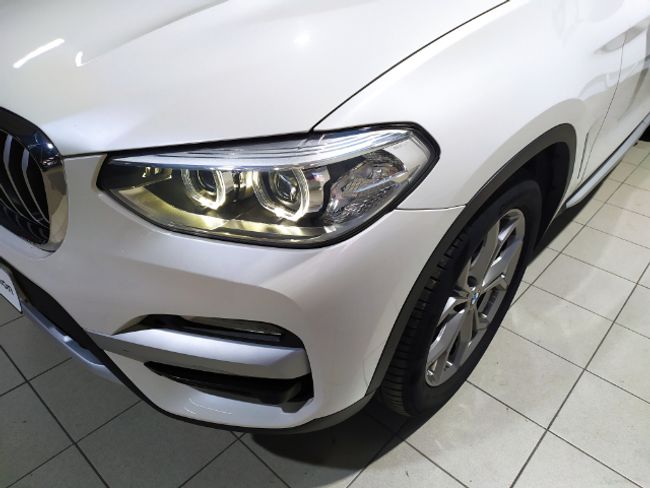 BMW X3 xdrive20d 140 kw (190 cv)
