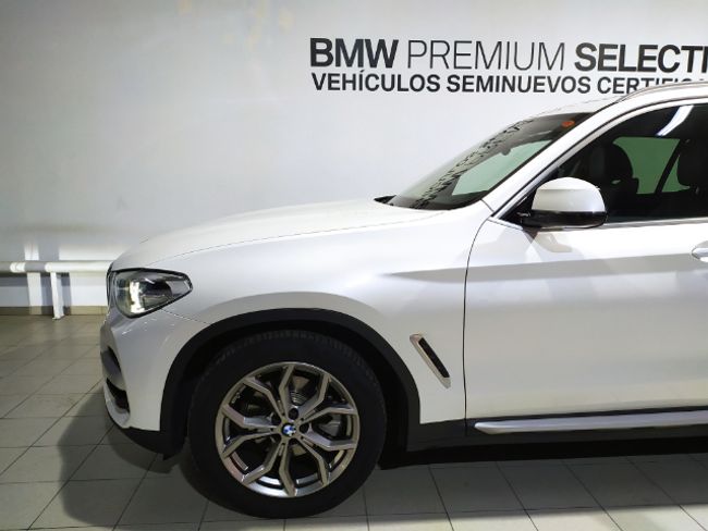 BMW X3 xdrive20d 140 kw (190 cv)
