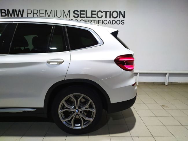 BMW X3 xdrive20d 140 kw (190 cv)