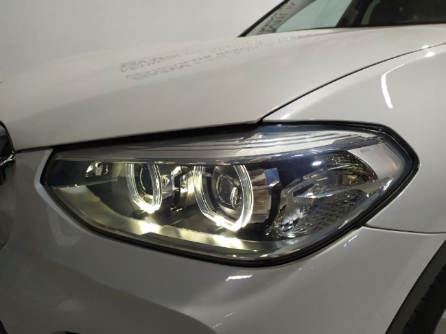 BMW X3 xdrive20d 140 kw (190 cv)
