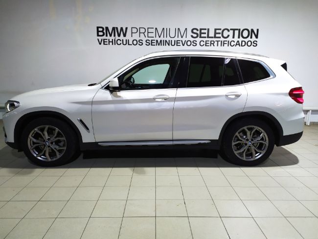 BMW X3 xdrive20d 140 kw (190 cv)