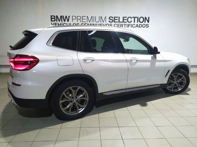 BMW X3 xdrive20d 140 kw (190 cv)