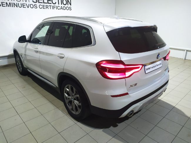 BMW X3 xdrive20d 140 kw (190 cv)
