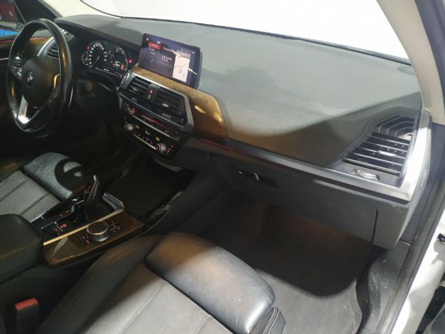 BMW X3 xdrive20d 140 kw (190 cv)