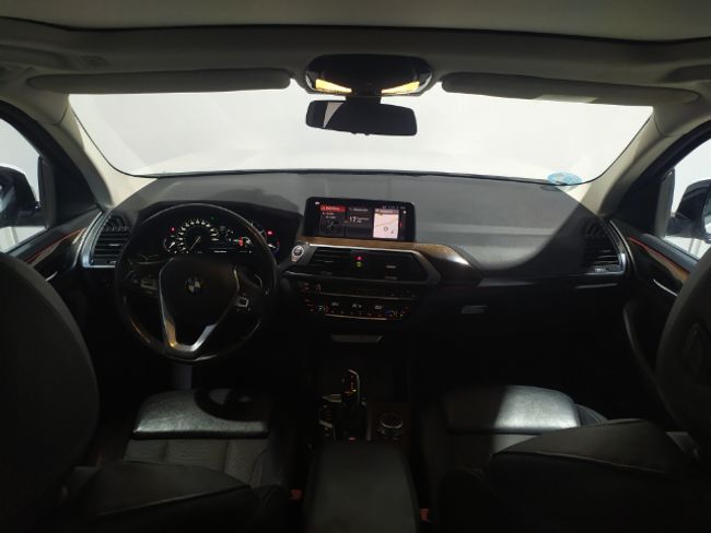 BMW X3 xdrive20d 140 kw (190 cv)