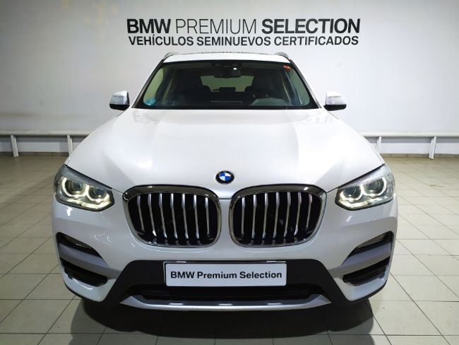 BMW X3 xdrive20d 140 kw (190 cv)