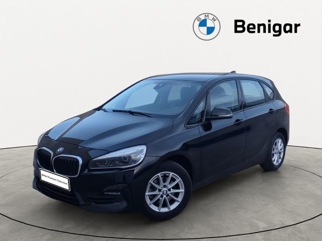 BMW Serie 2 216d active tourer 85 kw (116 cv)