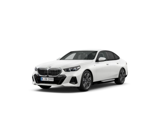 BMW Serie 5 520d 145 kw (197 cv)