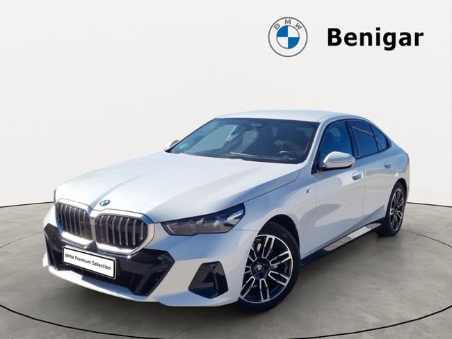 BMW Serie 5 520d 145 kw (197 cv)