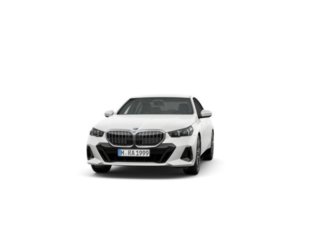 BMW Serie 5 520d 145 kw (197 cv)