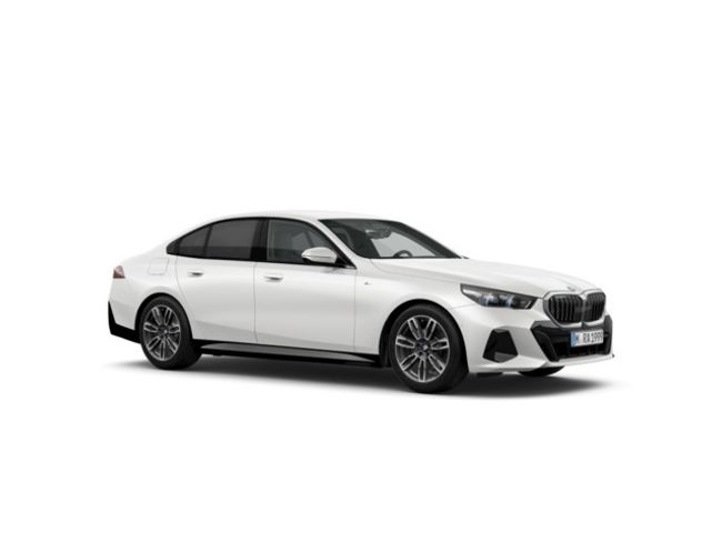 BMW Serie 5 520d 145 kw (197 cv)