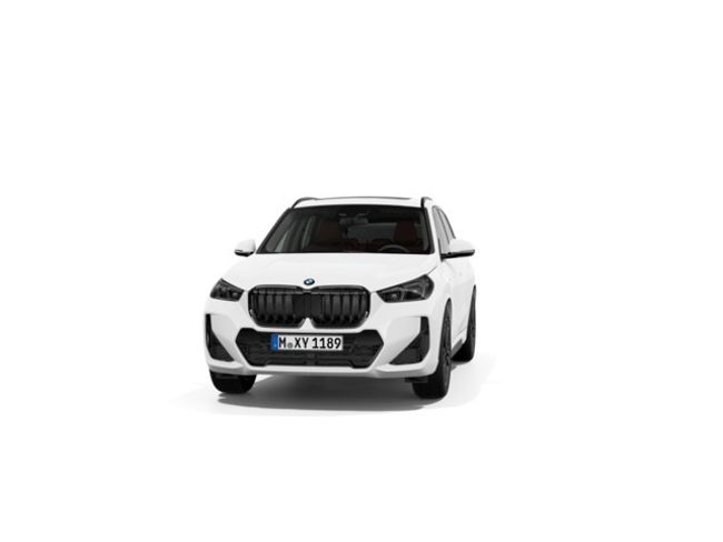 BMW X1 sdrive20d 120 kw (163 cv)