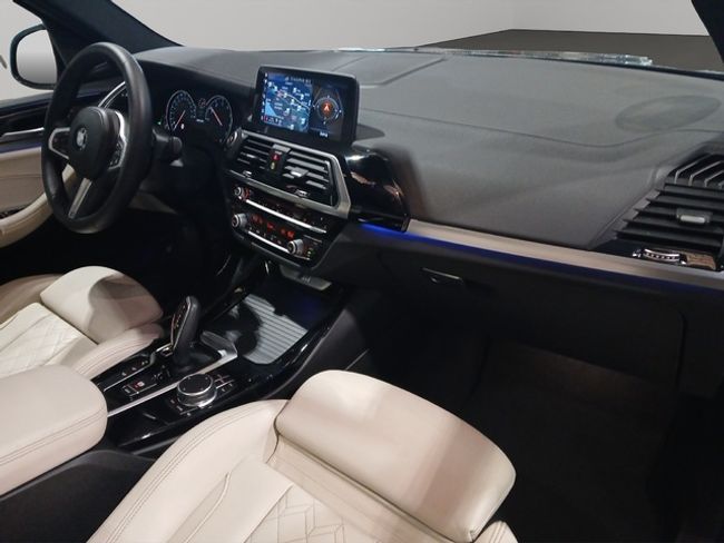 BMW X3 m40i 265 kw (360 cv)