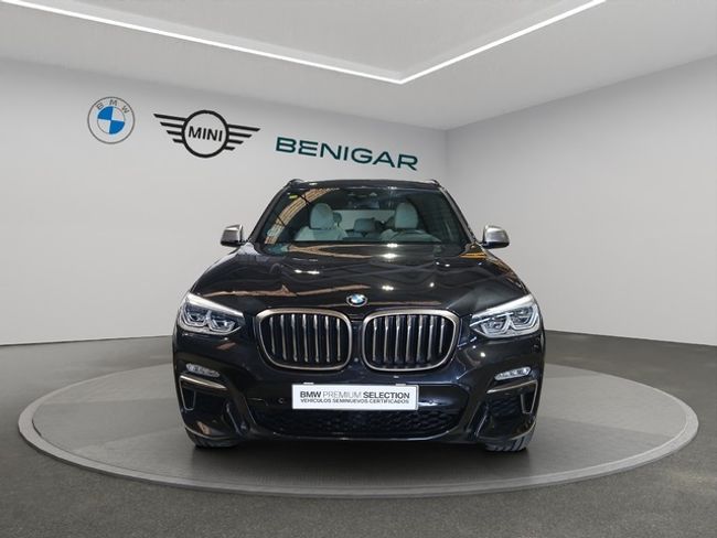 BMW X3 m40i 265 kw (360 cv)