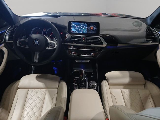 BMW X3 m40i 265 kw (360 cv)