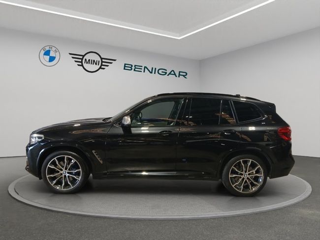 BMW X3 m40i 265 kw (360 cv)