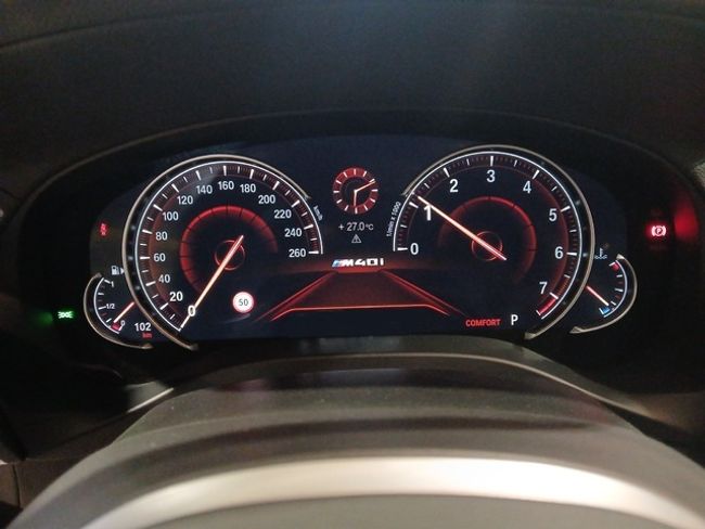 BMW X3 m40i 265 kw (360 cv)