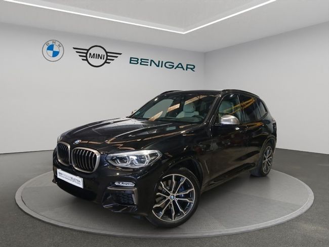 BMW X3 m40i 265 kw (360 cv)