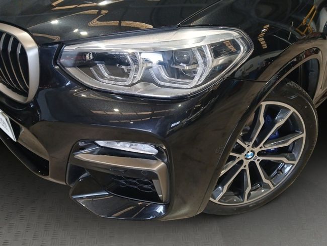 BMW X3 m40i 265 kw (360 cv)