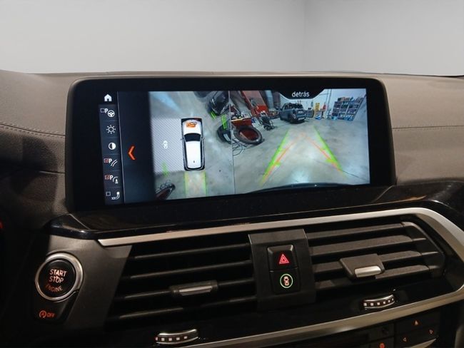 BMW X3 m40i 265 kw (360 cv)