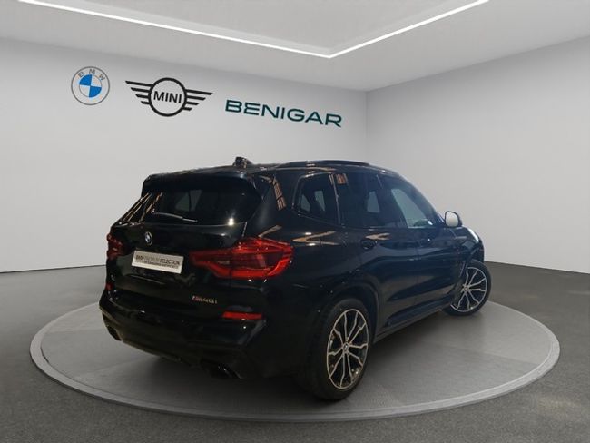 BMW X3 m40i 265 kw (360 cv)