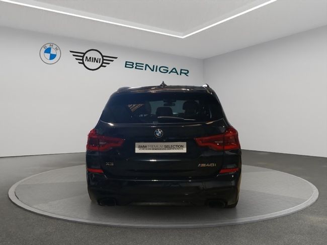 BMW X3 m40i 265 kw (360 cv)