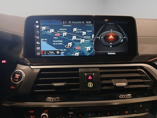 BMW X3 m40i 265 kw (360 cv)