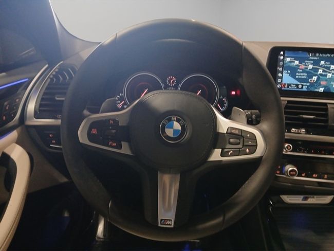 BMW X3 m40i 265 kw (360 cv)