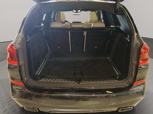 BMW X3 m40i 265 kw (360 cv)