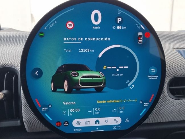 MINI Cooper  s 150 kw (204 cv)