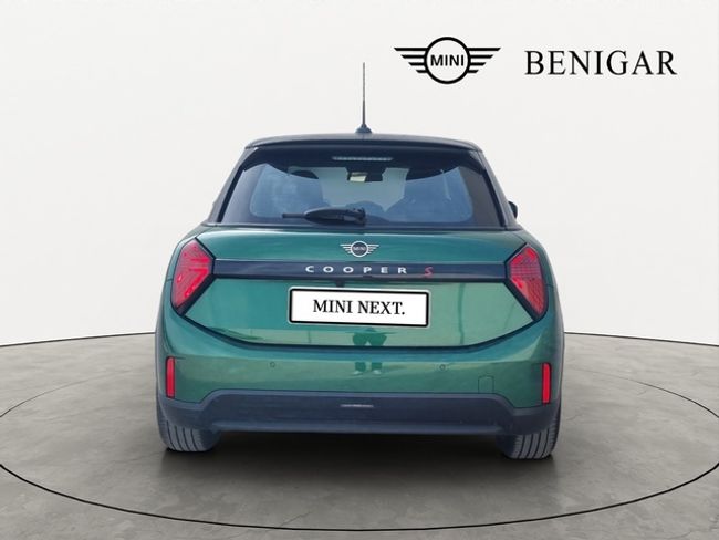 MINI Cooper  s 150 kw (204 cv)