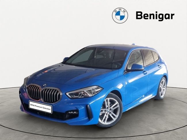 BMW Serie 1 118i 103 kw (140 cv)